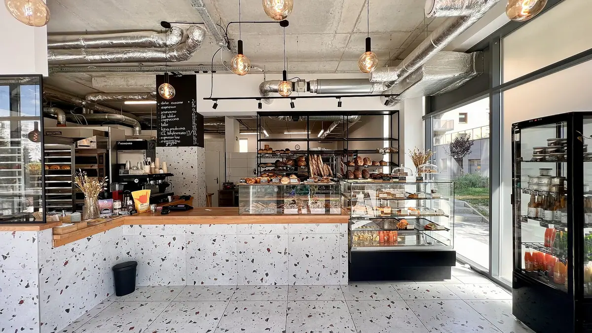 Cromarty Bakery Shop – bakery in Fortrose town centre